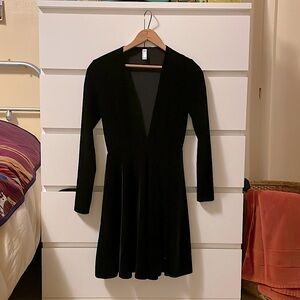 American Apparel skater dress M